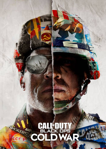 Call of Duty Black Ops Cold War ราคาถูก